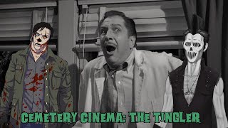 Cemetery Cinema Watching The Tingler w Grimm 1959 [upl. by Whitelaw974]