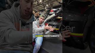 La Aprilia RSV4 Ex3ma ha 230 CV andiamo a scoprirla apriliarsv4 eicma2024 [upl. by Weaver238]