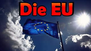 Die Geschichte der EU in 4 Minuten [upl. by Yrneh770]