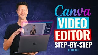 Canva Video Editor  COMPLETE Canva Tutorial For Beginners [upl. by Peppard]