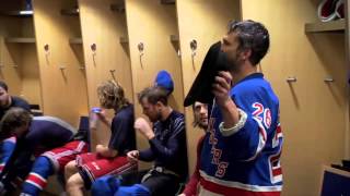 Marty St Louis Locker room speech post game 6 [upl. by Torbart176]