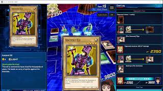 Tea Gardner vs Mai Valentine YUGIOH Duel Links [upl. by Misti]