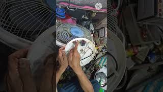 AP motor fan regulator connection [upl. by Oicnecserc195]