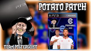 POTATO PATCH SE ACTUALIZA CON ESTE SAVEDATA FantsWorld V10 [upl. by Nyrehtak]