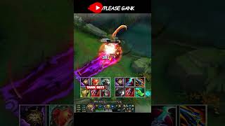 NEW SETT vs RHAAST FIGHT leagueoflegends gaming riotgames [upl. by Naejeillib252]