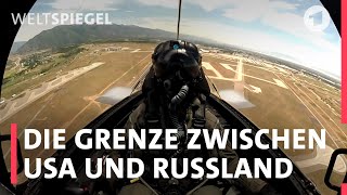 USA Aufrüsten an der Grenze zu Russland [upl. by Kerk794]