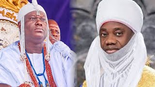 SHIEK ONIKIJIPA COME OUT TO WARN OONI OF IFE OBA ADEYEYE OGUNWUSI TO APOLOGIZE TO GOD AND ISLAM [upl. by Thorncombe]