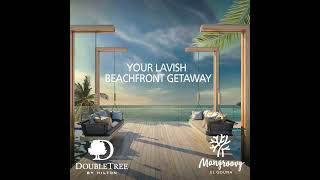 Ägypten DoubleTree by Hilton Mangroovy El Gouna Resort mit Dahabiyade [upl. by Trebron]