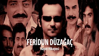 Feridun Düzağaç Hayatı  Alev Alev FD Beni Bırakma  düşler sokağı Dipteyim Sondayım [upl. by Engvall]