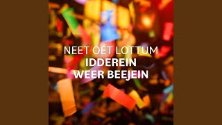 Idderein weer beejein [upl. by Anselmo]