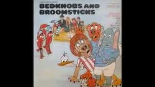 Contours Bedknobs amp Broomsticks  The Soldiers Of The Old Home Guard [upl. by Koffler]