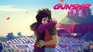 GUNSHIP  Art3mis amp Parzival Official Music Video [upl. by Ahsiea335]