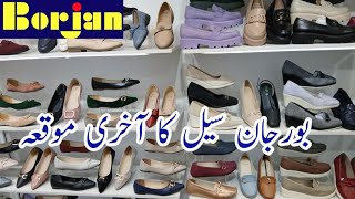 Borjan shoes flat 50 sale  Borjan shoes collection [upl. by Cannell531]