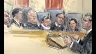 Audio From Supreme Court Oral Arguments on Healthcare Mandate  Obamacare Day 2 Part 4 [upl. by Curzon354]