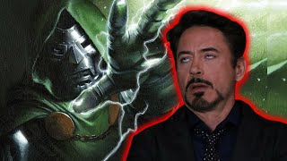 Robert Downey JR is back as Doctor Doom MCU is Desperate [upl. by Jocko]