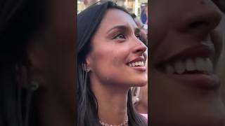 Charles Leclerc’s girlfriend Alexandra Saint Mleux crying during the Monaco Grand Prix podium f1 [upl. by Brady]