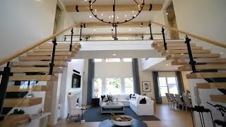 The Havemeyer in Dix Hills NY Model Home Tour by Toll Brothers [upl. by Midian]