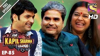 The Kapil Sharma Show  दी कपिल शर्मा शोEp85Vishal BharadwajampRekha In Kapils Show–26th Feb 2017 [upl. by Westlund]