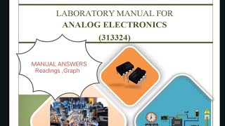 ATE Manual Answer 313324  Analog Electronics manual answers [upl. by Wakeen]