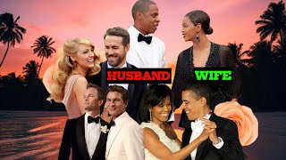 Real Life Husband of Hollywood Beautiful Actresses in 2024 willsmith lebronjames blakelively [upl. by Eiliah]