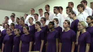 quotWho Am Iquot by Weavertown Youth Chorus [upl. by Anohsal595]