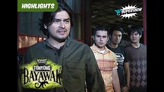 Tonyong Bayawak Kapangyarihan ni Tony  EP 6 12 Highlights  YeY Superfastcuts [upl. by Guss]