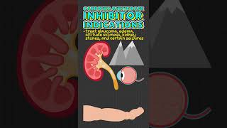 Carbonic Anhydrase Inhibitor Facts [upl. by Meryl]