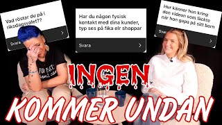 INGEN KOMMER UNDAN 27  NENNE FRISK [upl. by Moina]