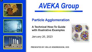 Particle Agglomeration A Technical Howto Guide with Illustrative Examples  HORIBA Sci Webinar [upl. by Ayotahs431]