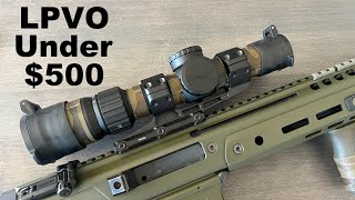 The Best LPVO Under 500 [upl. by Mavra]