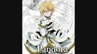 Pandora hearts OST  Contractor [upl. by Delsman140]