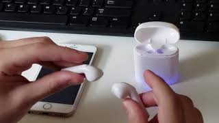 How to sync Ear Buds [upl. by Aelram]