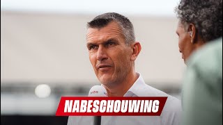 😟 “𝗞𝗼𝗺𝘁 𝘁𝗼𝗰𝗵 𝘄𝗲𝗹 𝗲𝘃𝗲𝗻 𝗵𝗮𝗿𝗱 𝗮𝗮𝗻”  Dijkhuizen na mislopen directe handhaving tegen Feyenoord [upl. by Egiedan]