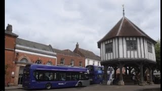 Wymondham Windham Norfolk North Folk England [upl. by Gorton]