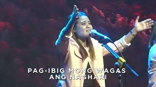 Diyos Inibig Mo  Jesus One Generation  Glorious City Church Worship [upl. by Jennilee]