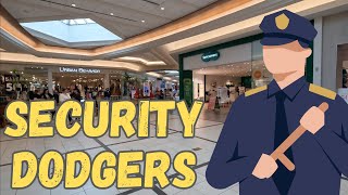 Playing Security Dodgers At Fairview Park Mall [upl. by Enalb934]