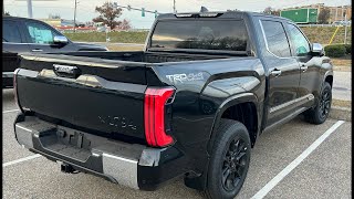 A Lot FULL Of Toyota Tundra Deals [upl. by Schlicher460]