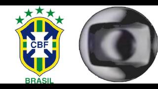 Hino do Brasil Globo 1982 [upl. by Ramsey]