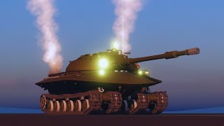 Roblox  FERRARICO Object 279 Showcase [upl. by Sergent464]