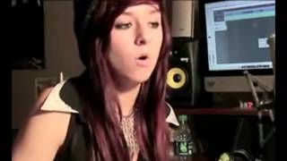 Christina Grimmie Singing quotTitaniumquot by David Guetta feat Sia FULL BAND REMIX [upl. by Ahseela569]