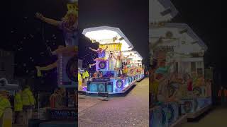 Newmarket Carnival Club Shepton Mallet Carnival 2023 [upl. by Ainola560]