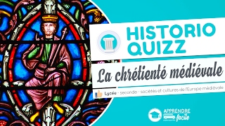 Quizz  La chrétienté médiévale [upl. by Mieka]