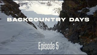 The Notorious Hyalite to Blackmore Ski Traverse  Backcountry Days Episode 5 [upl. by Erdda]