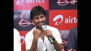 Eega Movie Success Tour  SS RajamouliNaniSudeep [upl. by Roz45]