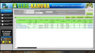 Lead Kahuna Feature Tutorial [upl. by Edmonds]