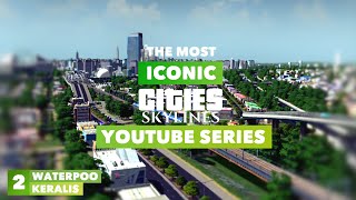 TOP 10 most ICONIC Cities Skylines Series on YouTube  2023 [upl. by Hendrika438]