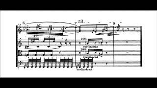 Anton Webern  6 Bagatelles Op 9 [upl. by Warenne]