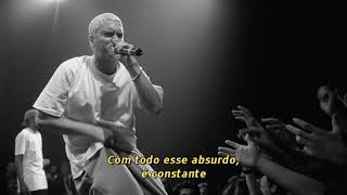 Eminem  The Way I Am Legendado [upl. by Adnarrim530]