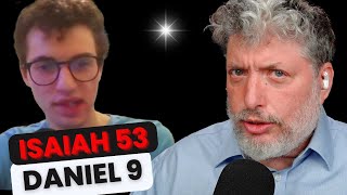 Skeptic Presses Rabbi Tovia Singer in Powerful Interview Who is Jesus and God [upl. by Nodyroc]