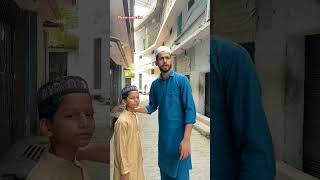 Sab sa ameer insan namazi hai🤲🤝🙏trending youtubeshortsislamicshorts [upl. by Bendix613]